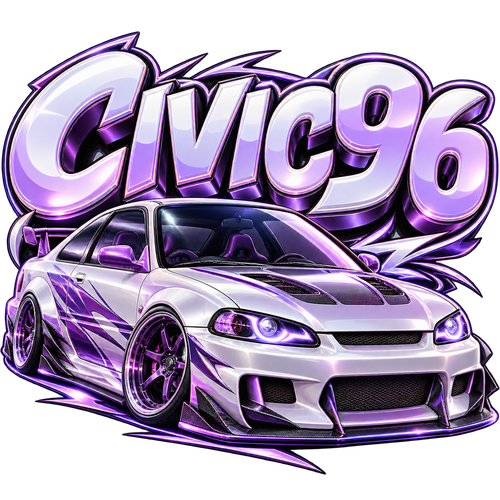 Logo CIVIC96